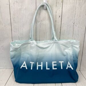 Athleta Cotton‎ Tote Bag